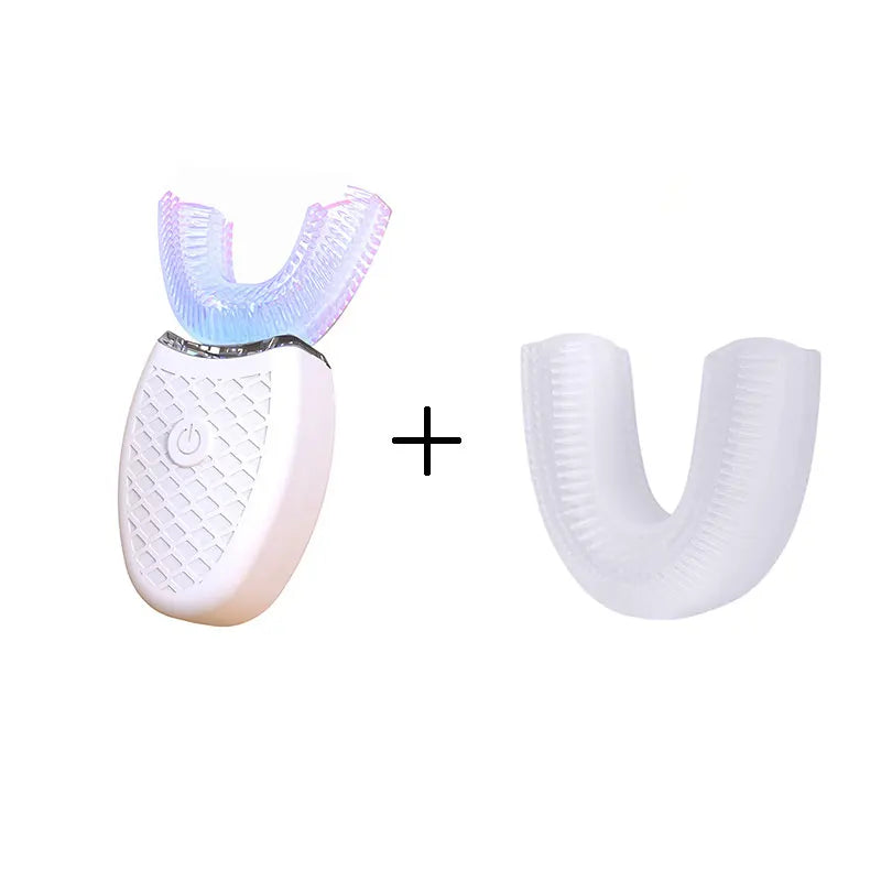 UBrush Pro – Brosse à dents ultrasonique sans fil 360° pour adultes