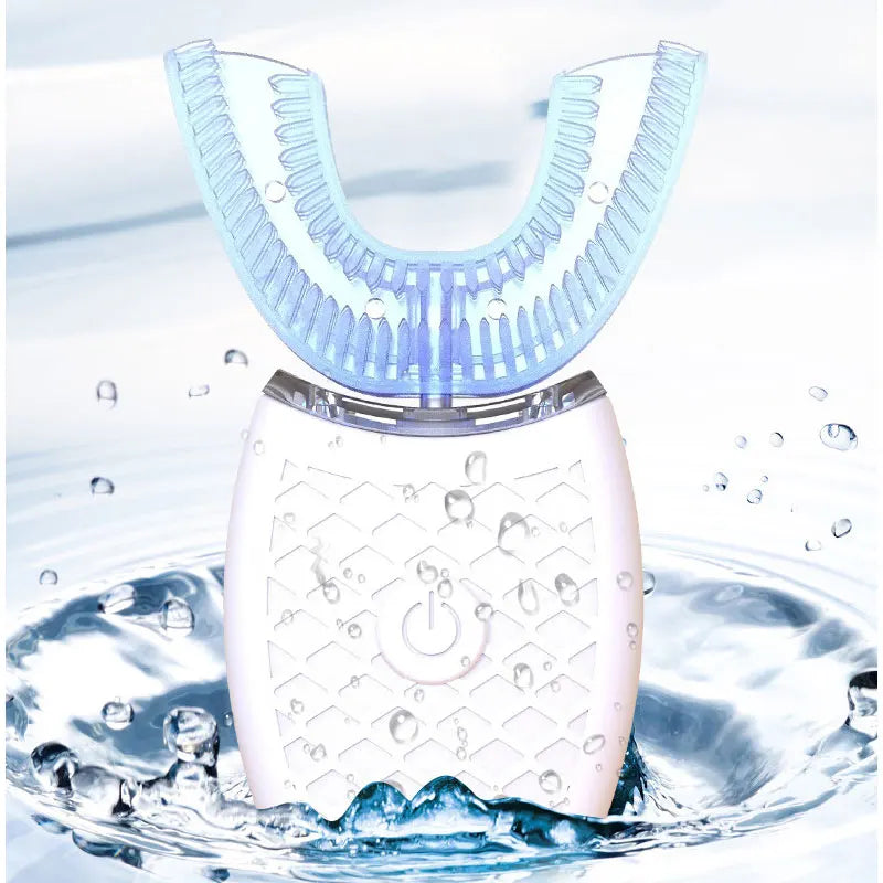 UBrush Pro – Brosse à dents ultrasonique sans fil 360° pour adultes