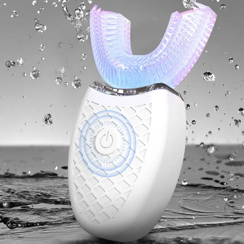 UBrush Pro – Brosse à dents ultrasonique sans fil 360° pour adultes