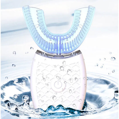 UBrush Pro – Brosse à dents ultrasonique sans fil 360° pour adultes