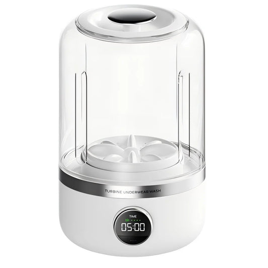 WashMate Mini – Portable Rechargeable Travel Washer
