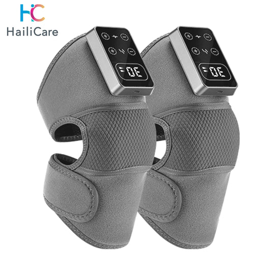 ThermaKnee Pro – Heated Knee Massager for Pain Relief